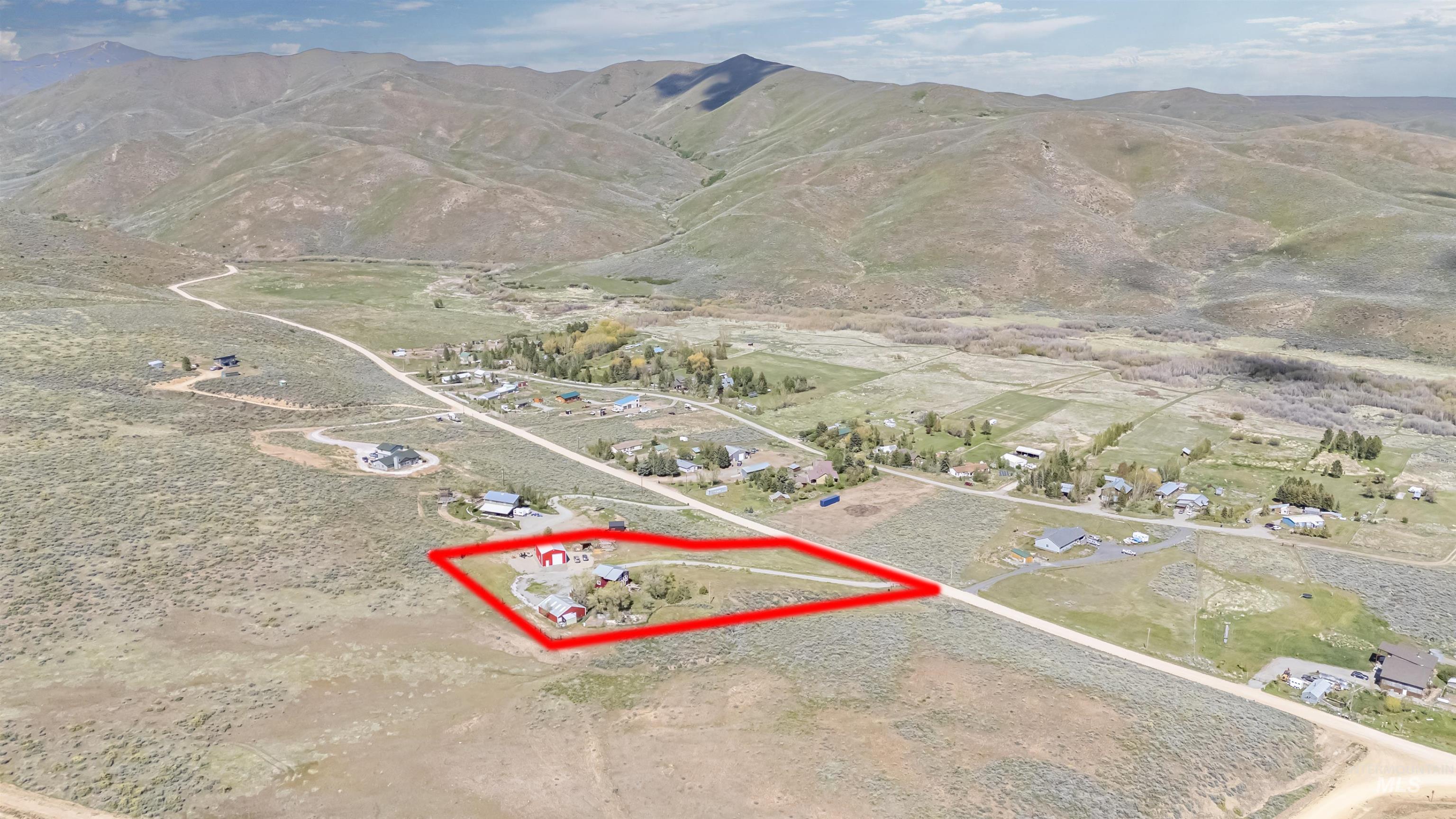 91 Willow Creek Rd, Fairfield, Idaho 83327, 3 Bedrooms, 1.5 Bathrooms, Residential For Sale, Price $599,000,MLS 98985348