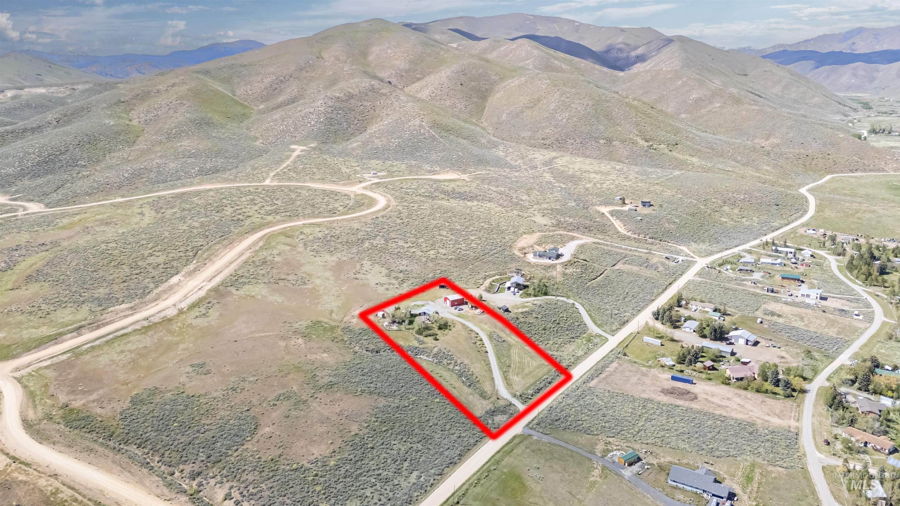 91 Willow Creek Rd, Fairfield, Idaho 83327, 3 Bedrooms, 1.5 Bathrooms, Residential For Sale, Price $599,000,MLS 98985348