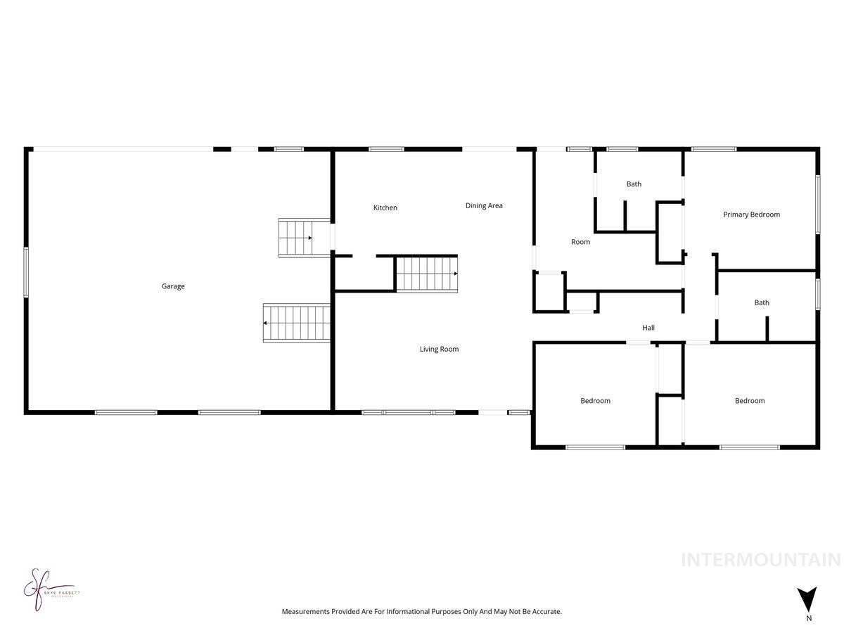 293 E 400 S, Jerome, Idaho 83338, 5 Bedrooms, 3 Bathrooms, Residential For Sale, Price $585,000,MLS 98985350