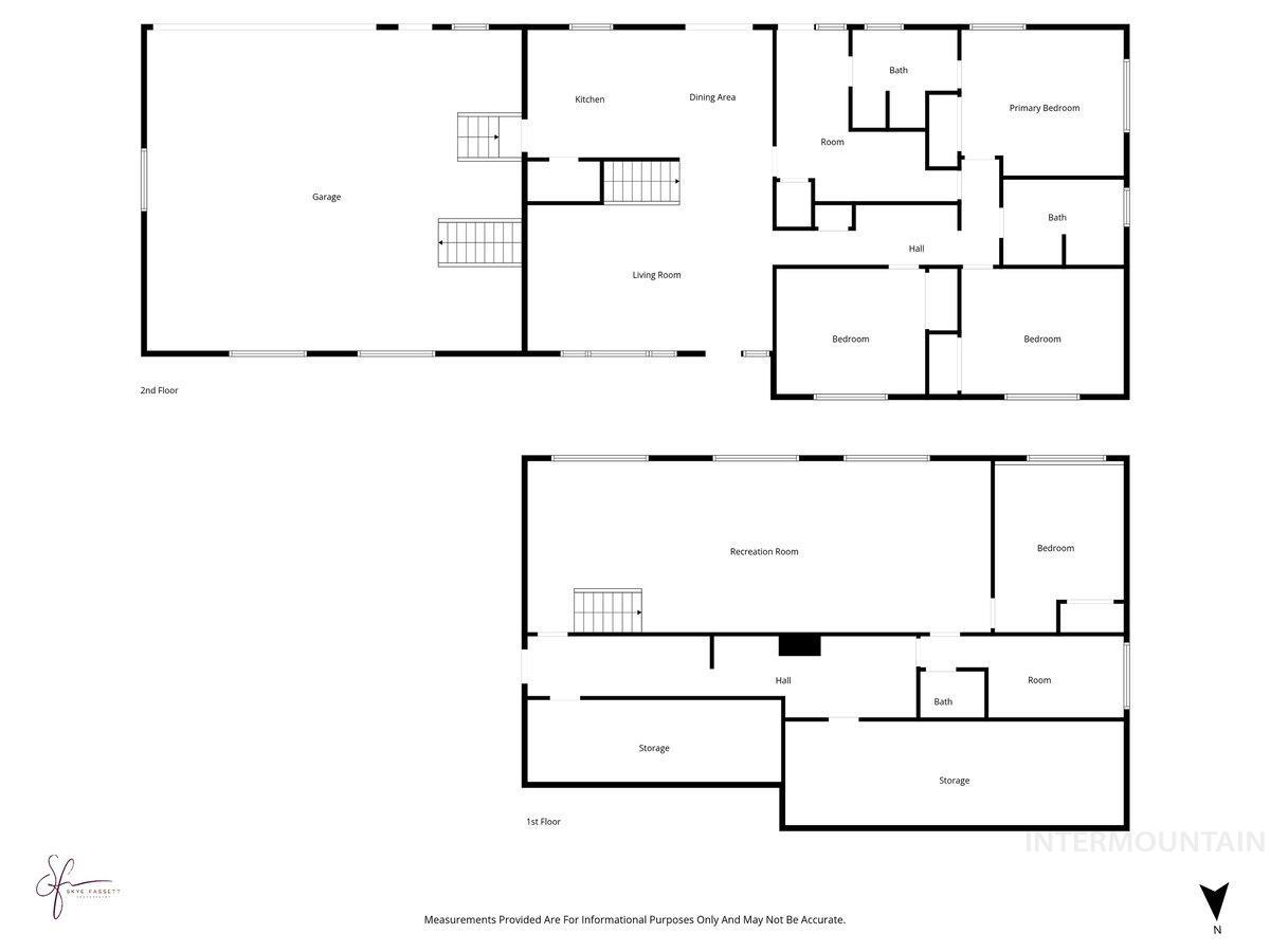 293 E 400 S, Jerome, Idaho 83338, 5 Bedrooms, 3 Bathrooms, Residential For Sale, Price $585,000,MLS 98985350