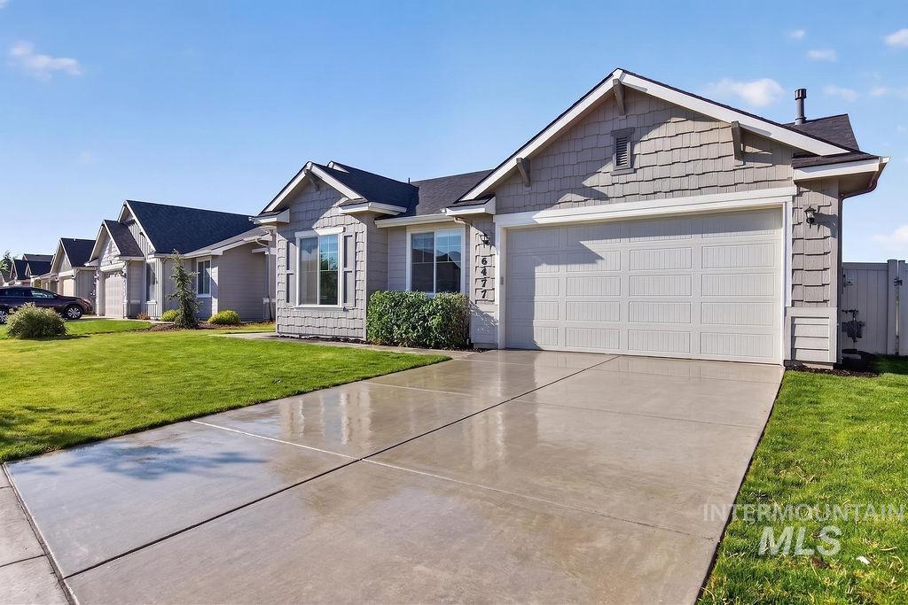 6477 E Monroe St, Nampa, Idaho 83687, 3 Bedrooms, 2 Bathrooms, Residential For Sale, Price $389,900,MLS 98985352