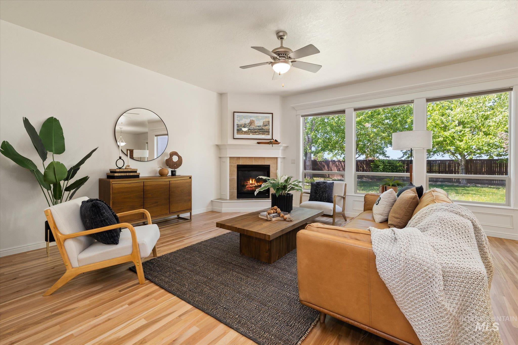 6135 N Booth Ave, Meridian, Idaho 83646, 5 Bedrooms, 3 Bathrooms, Residential For Sale, Price $624,900,MLS 98985353
