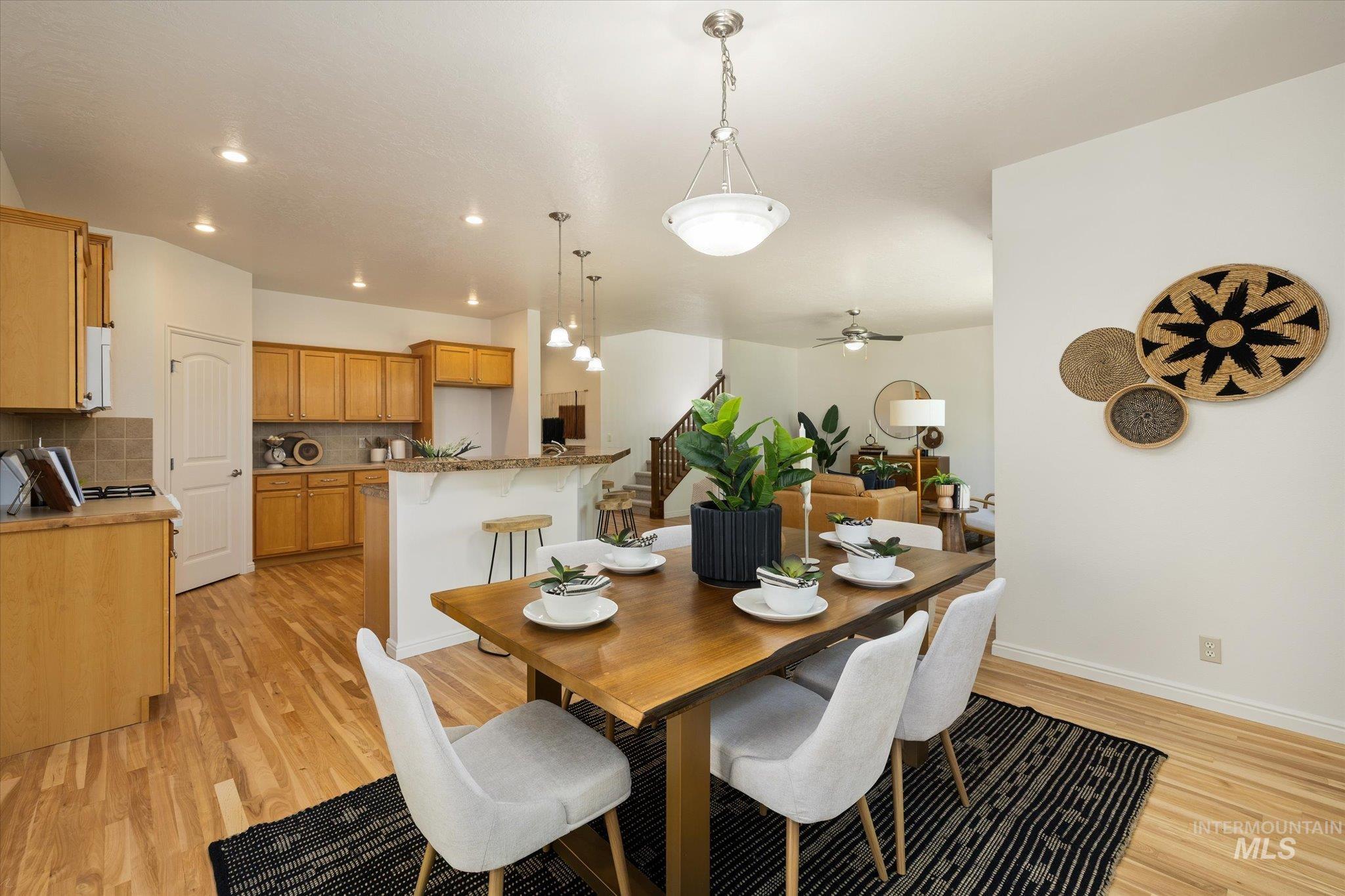 6135 N Booth Ave, Meridian, Idaho 83646, 5 Bedrooms, 3 Bathrooms, Residential For Sale, Price $624,900,MLS 98985353