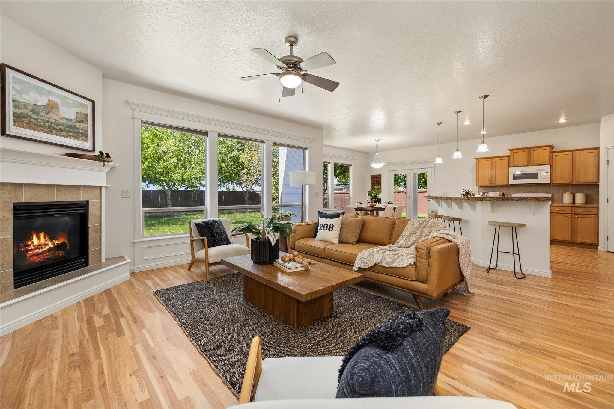 6135 N Booth Ave, Meridian, Idaho 83646, 5 Bedrooms, 3 Bathrooms, Residential For Sale, Price $624,900,MLS 98985353