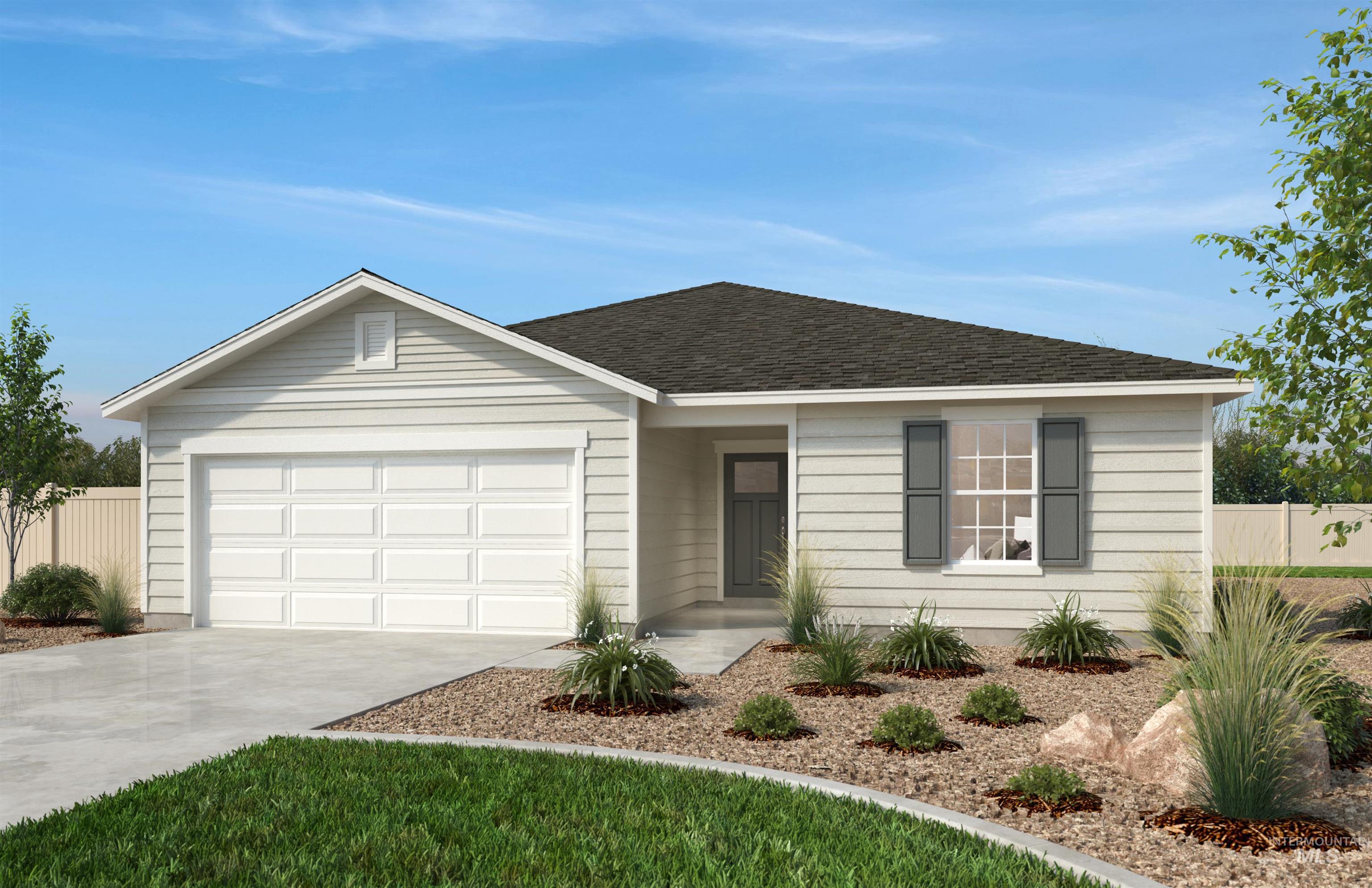 19469 N Summerville Way, Nampa, Idaho 83687, 3 Bedrooms, 2 Bathrooms, Residential For Sale, Price $399,643,MLS 98985361