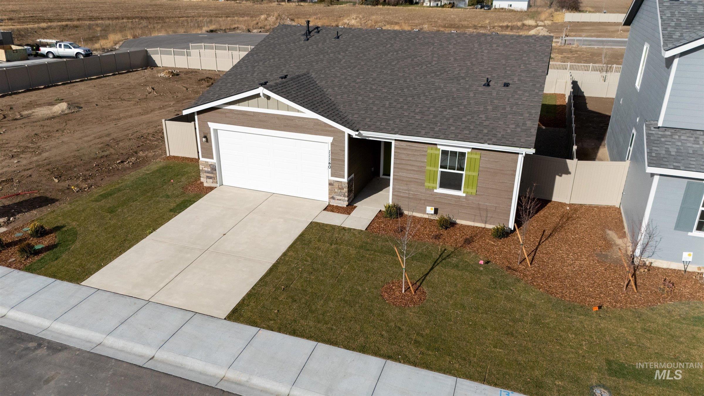 19469 N Summerville Way, Nampa, Idaho 83687, 3 Bedrooms, 2 Bathrooms, Residential For Sale, Price $399,643,MLS 98985361