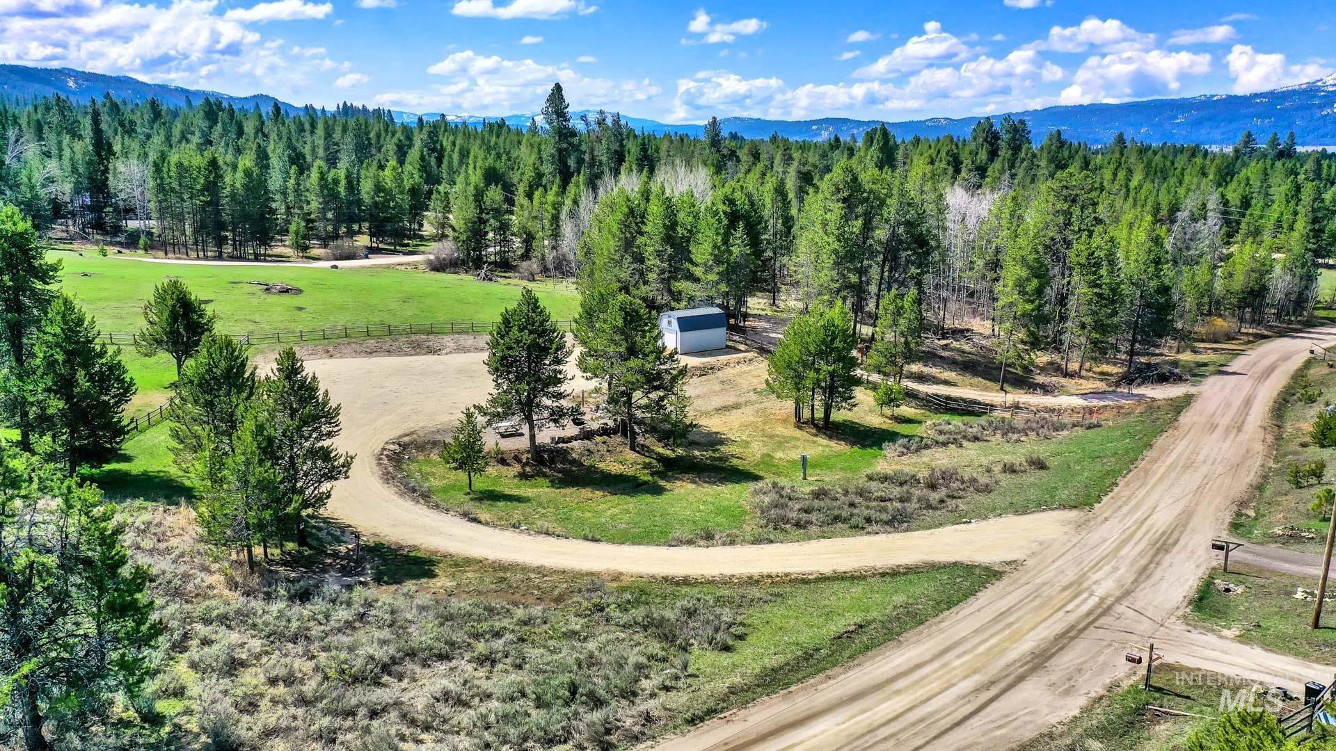 13 Nugget Drive, Cascade, Idaho 83611-9999, Land For Sale, Price $289,900,MLS 98985364