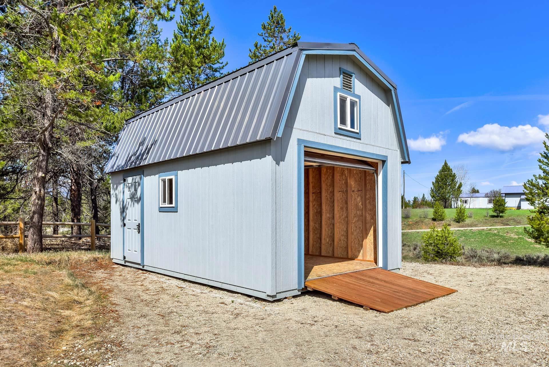 13 Nugget Drive, Cascade, Idaho 83611-9999, Land For Sale, Price $289,900,MLS 98985364