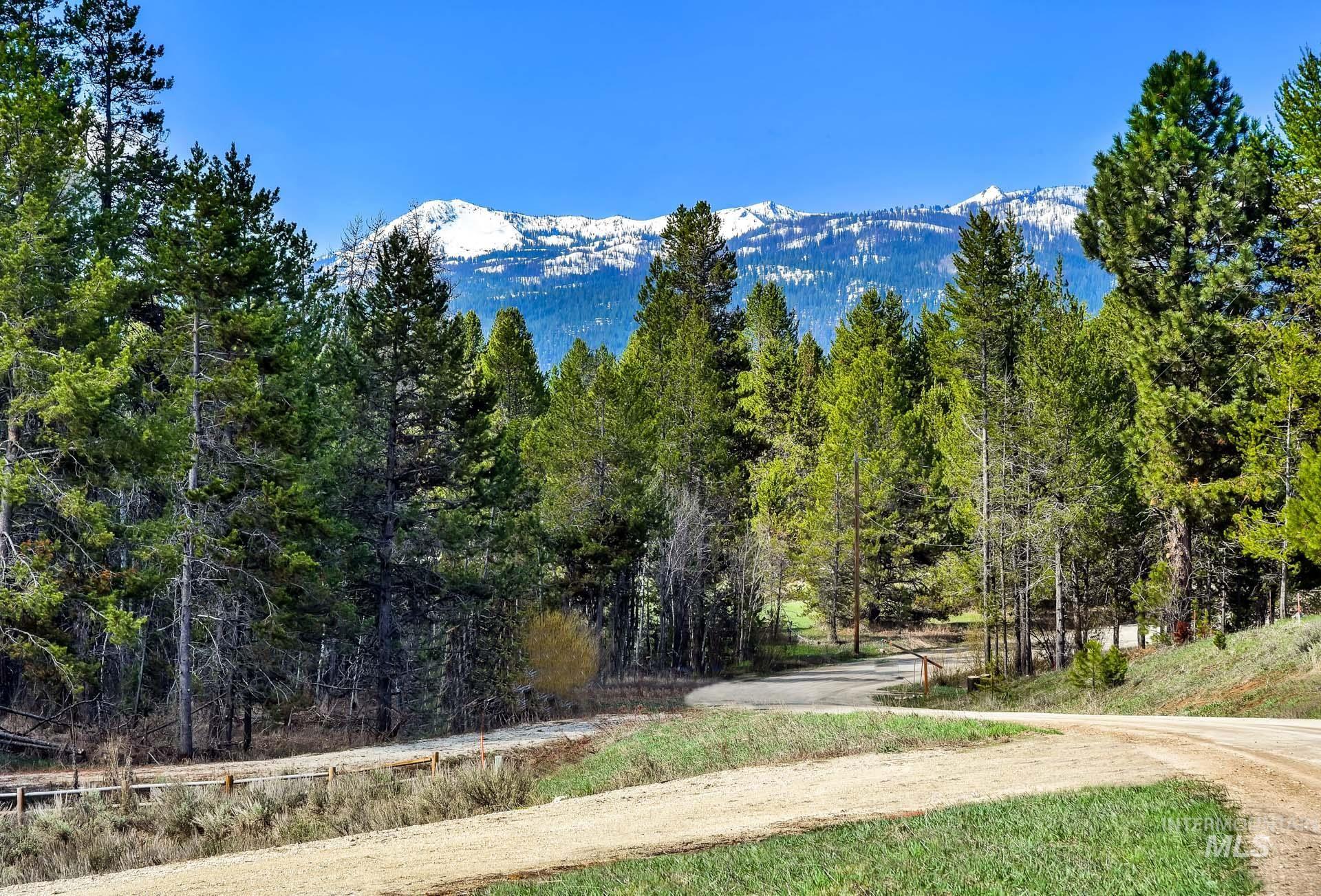 13 Nugget Drive, Cascade, Idaho 83611-9999, Land For Sale, Price $289,900,MLS 98985364