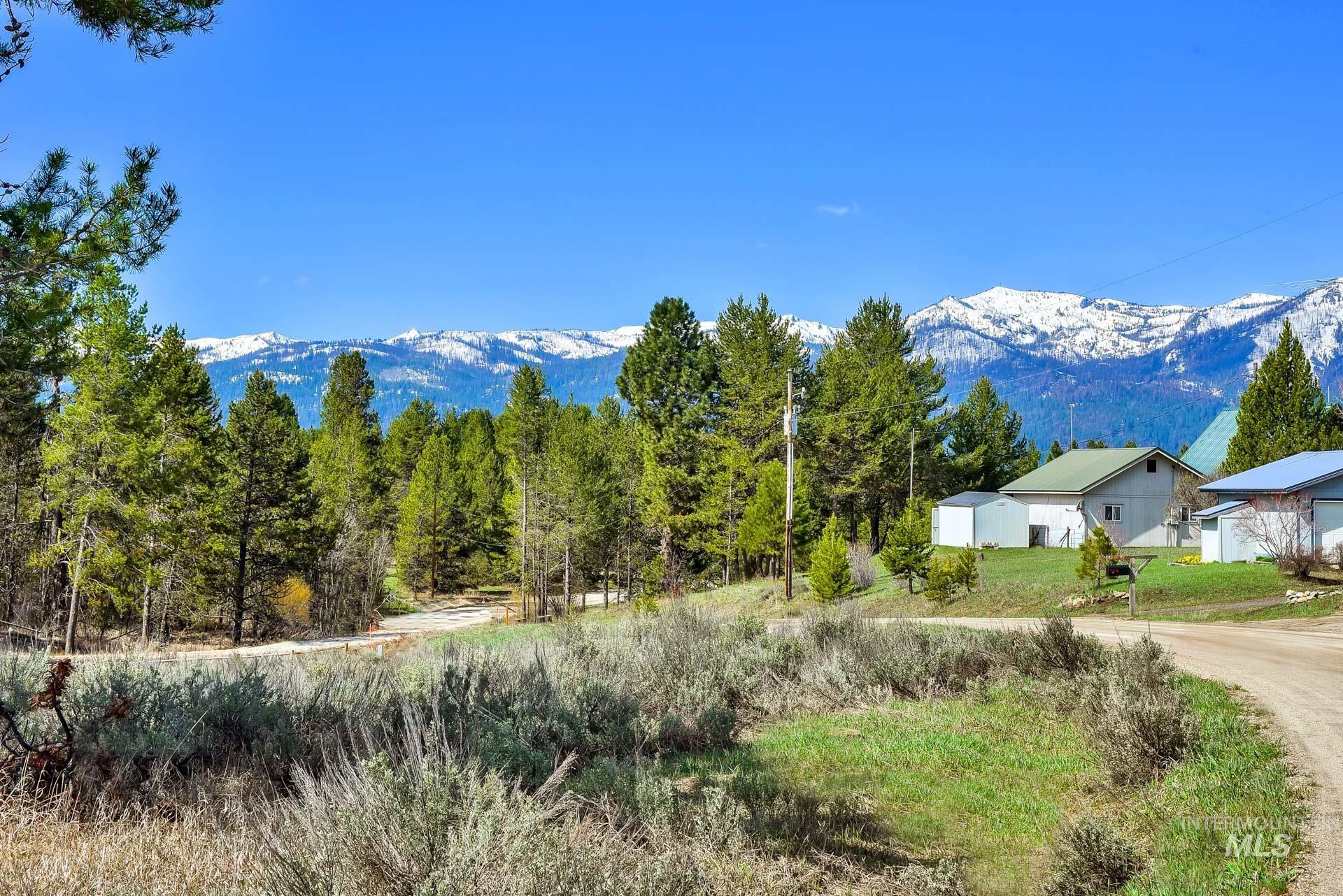 13 Nugget Drive, Cascade, Idaho 83611-9999, Land For Sale, Price $289,900,MLS 98985364