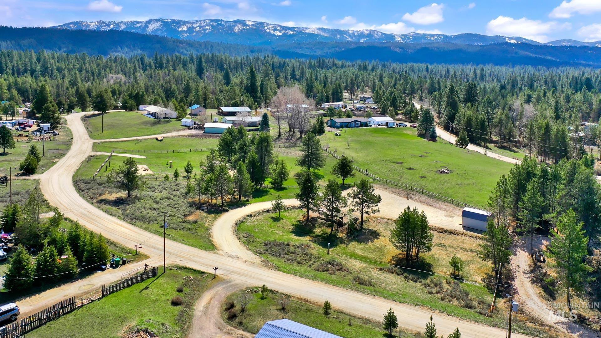 13 Nugget Drive, Cascade, Idaho 83611-9999, Land For Sale, Price $289,900,MLS 98985364