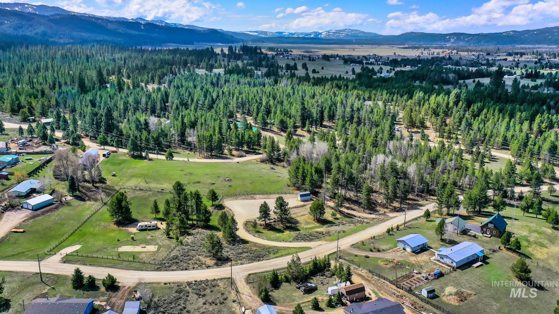 13 Nugget Drive, Cascade, Idaho 83611-9999, Land For Sale, Price $289,900,MLS 98985364