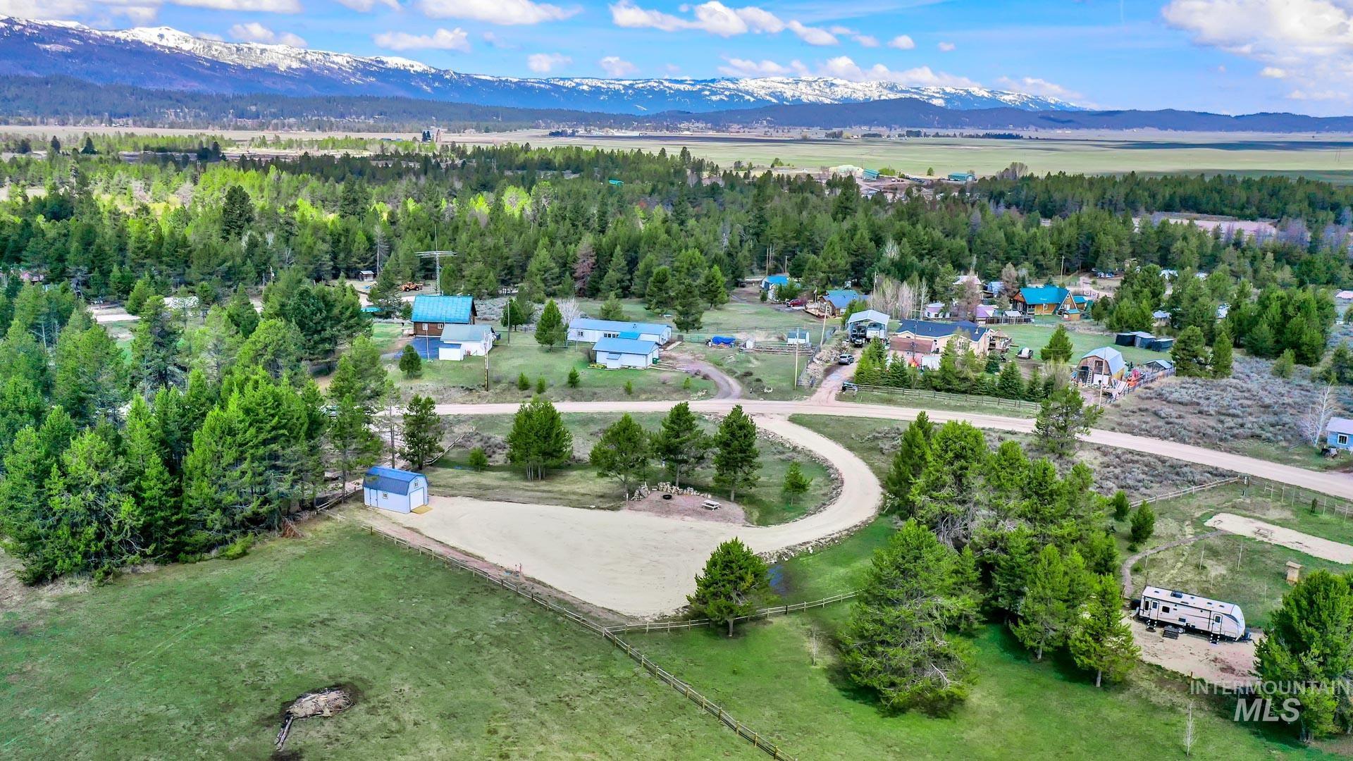 13 Nugget Drive, Cascade, Idaho 83611-9999, Land For Sale, Price $289,900,MLS 98985364