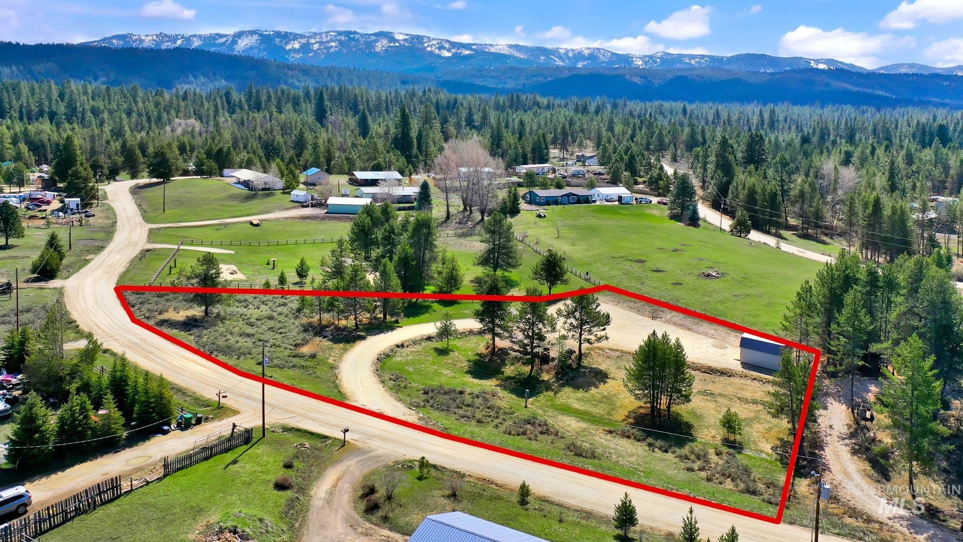 13 Nugget Drive, Cascade, Idaho 83611-9999, Land For Sale, Price $289,900,MLS 98985364
