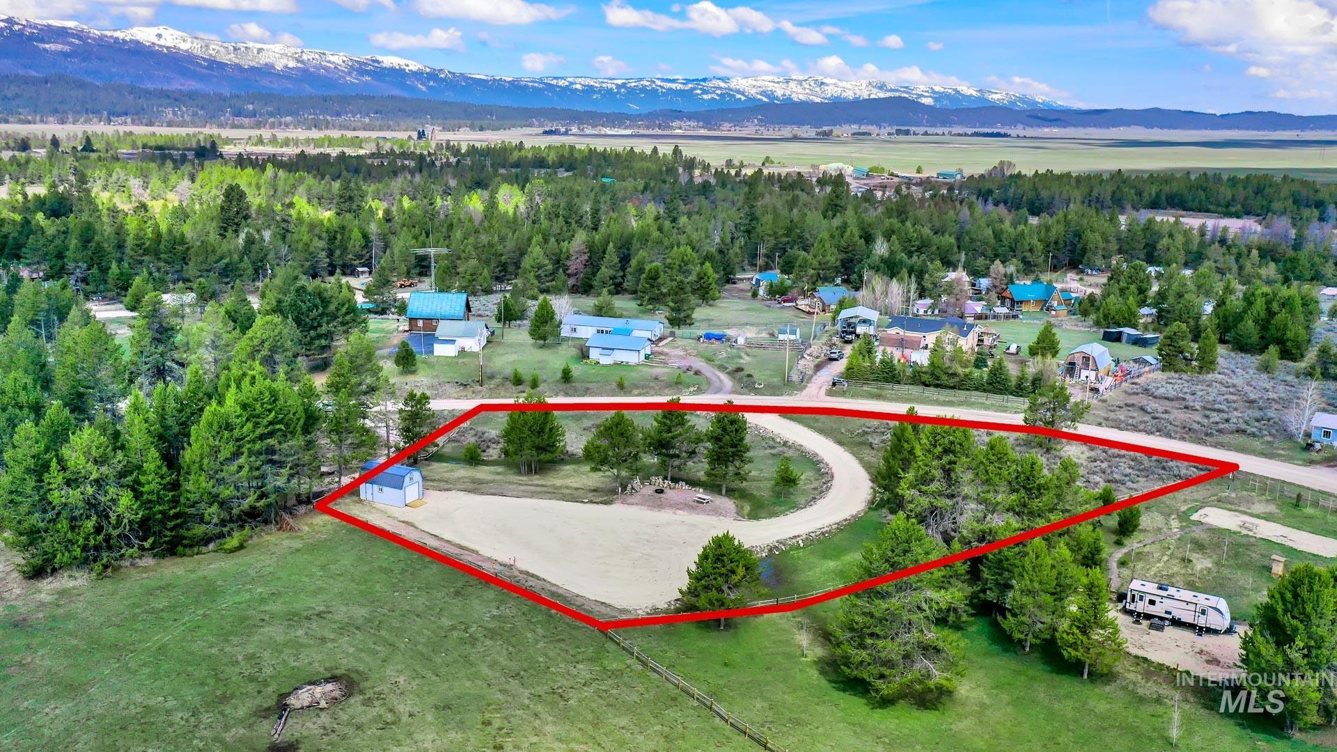13 Nugget Drive, Cascade, Idaho 83611-9999, Land For Sale, Price $289,900,MLS 98985364
