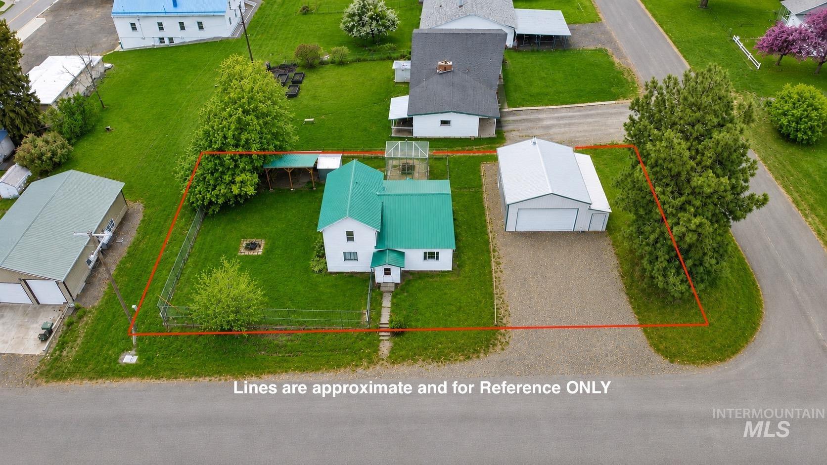 712 3rd Ave, Nezperce, Idaho 83543, 3 Bedrooms, 1.5 Bathrooms, Residential For Sale, Price $219,000,MLS 98985366