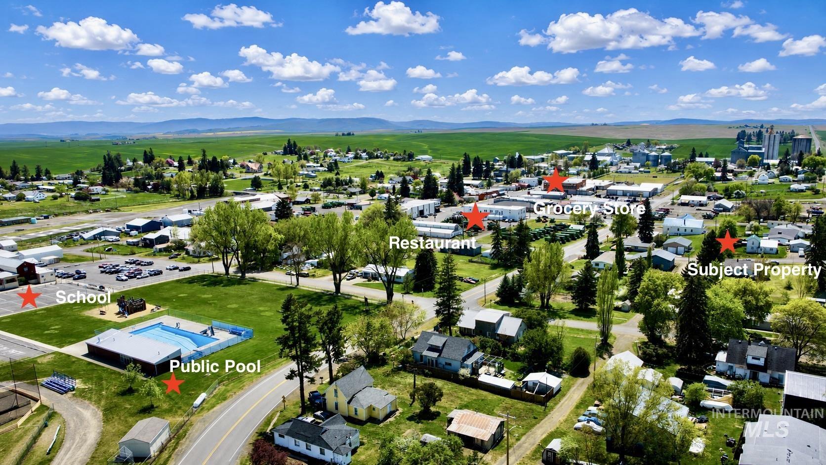 712 3rd Ave, Nezperce, Idaho 83543, 3 Bedrooms, 1.5 Bathrooms, Residential For Sale, Price $219,000,MLS 98985366