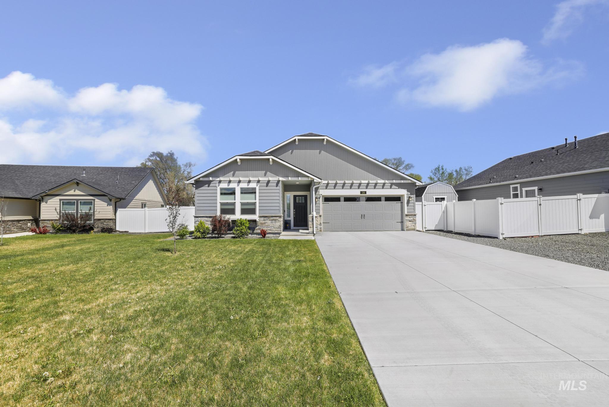 136 Centennial Ct., Kimberly, Idaho 83341, 4 Bedrooms, 2 Bathrooms, Residential For Sale, Price $480,000,MLS 98985368