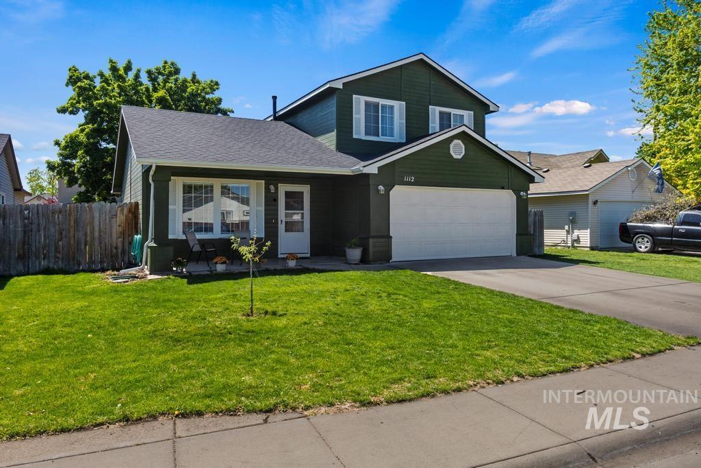 1112 Gold Creek Drive, Caldwell, Idaho 83607, 3 Bedrooms, 2.5 Bathrooms, Residential For Sale, Price $374,999,MLS 98985371