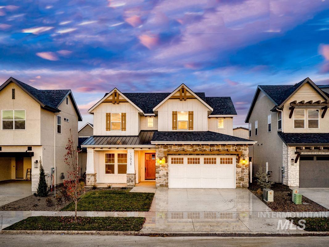 3120 E Renwick St, Meridian, Idaho 83642, 4 Bedrooms, 4 Bathrooms, Residential For Sale, Price $997,332,MLS 98985374