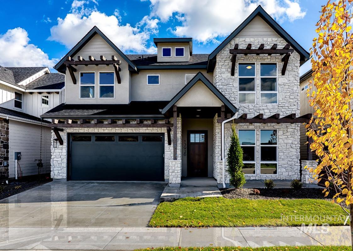 3116 E Renwick St, Meridian, Idaho 83642, 4 Bedrooms, 3.5 Bathrooms, Residential For Sale, Price $949,825,MLS 98985376