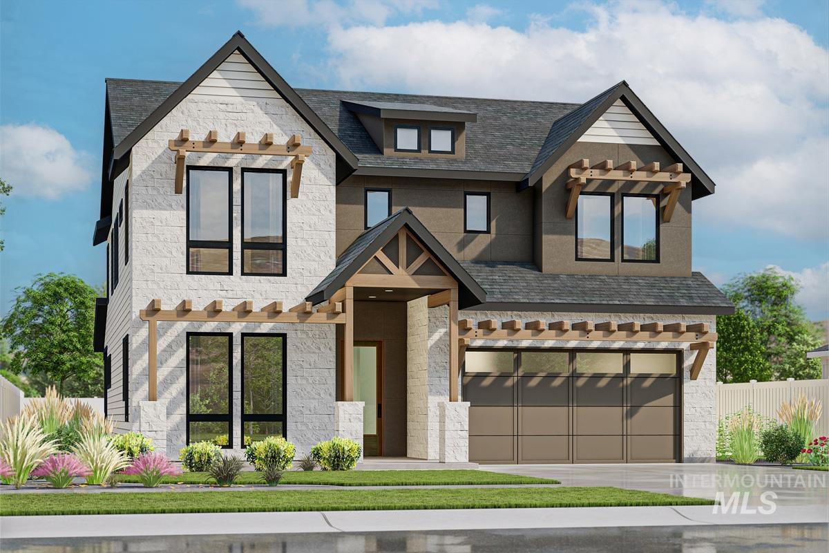 3116 E Renwick St, Meridian, Idaho 83642, 4 Bedrooms, 3.5 Bathrooms, Residential For Sale, Price $949,825,MLS 98985376