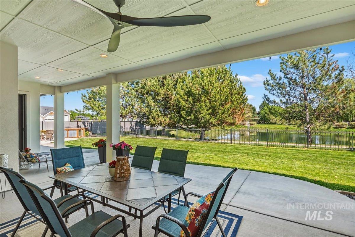 2036 N Bella Strada Way, Eagle, Idaho 83616-5219, 5 Bedrooms, 3.5 Bathrooms, Residential For Sale, Price $1,349,000,MLS 98985379