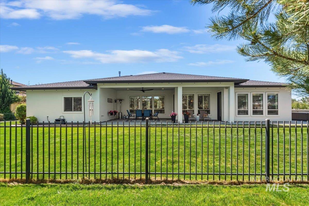2036 N Bella Strada Way, Eagle, Idaho 83616-5219, 5 Bedrooms, 3.5 Bathrooms, Residential For Sale, Price $1,349,000,MLS 98985379