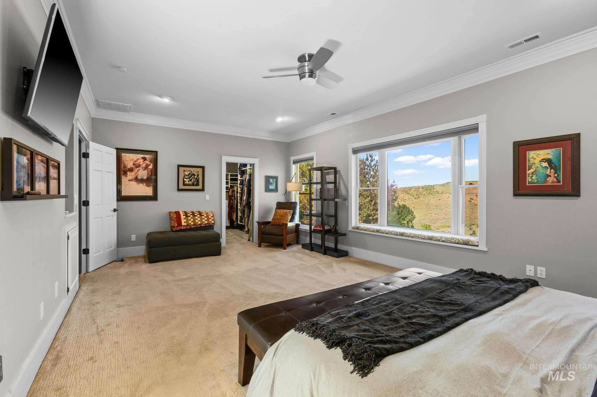 1176 E Harcourt Dr, Boise, Idaho 83702, 4 Bedrooms, 3 Bathrooms, Residential For Sale, Price $1,429,000,MLS 98985381