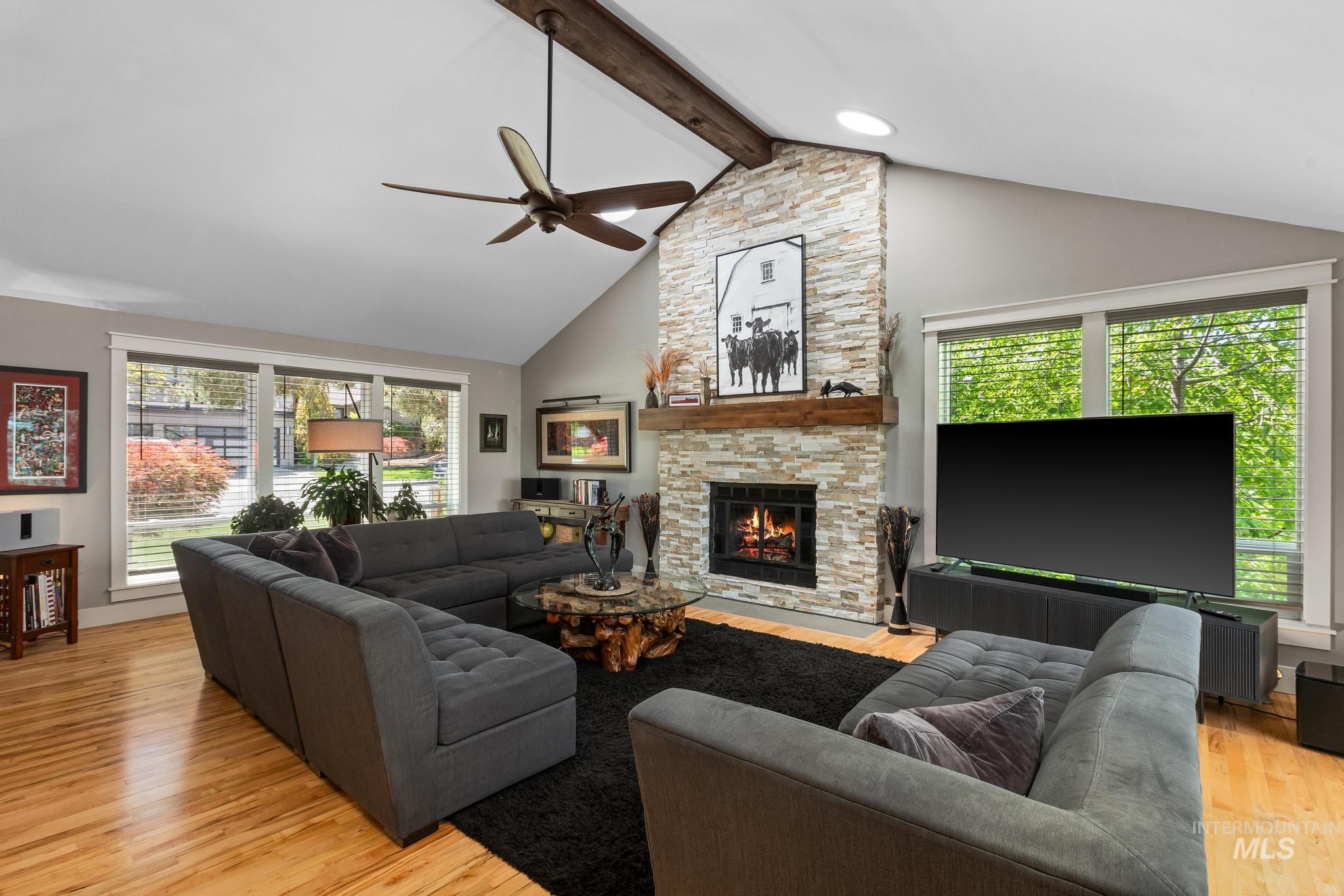 1176 E Harcourt Dr, Boise, Idaho 83702, 4 Bedrooms, 3 Bathrooms, Residential For Sale, Price $1,429,000,MLS 98985381