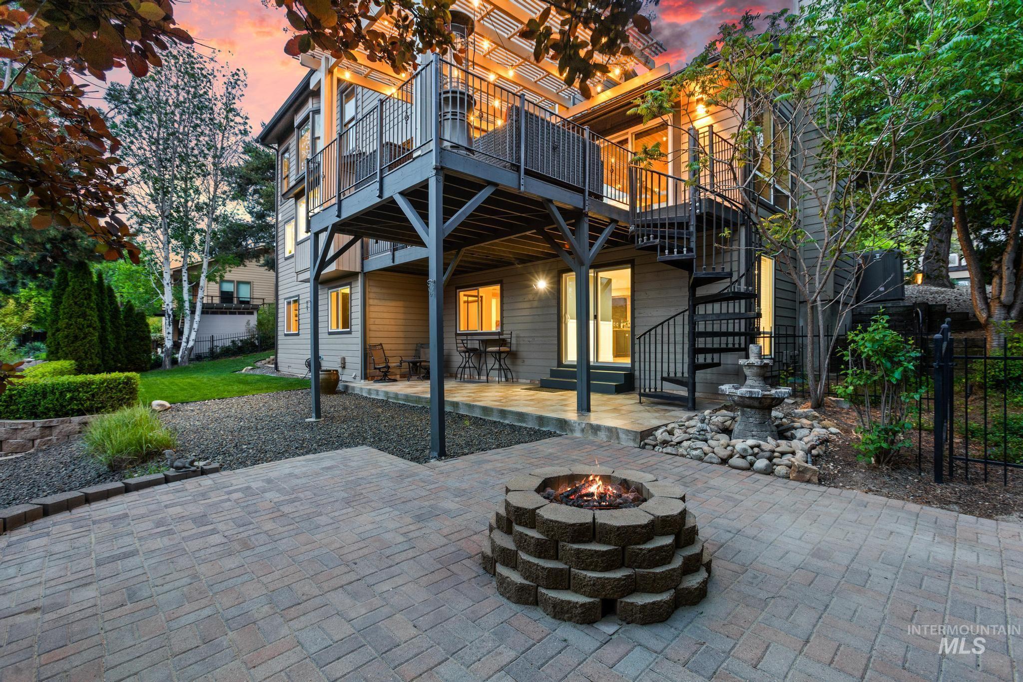 1176 E Harcourt Dr, Boise, Idaho 83702, 4 Bedrooms, 3 Bathrooms, Residential For Sale, Price $1,429,000,MLS 98985381