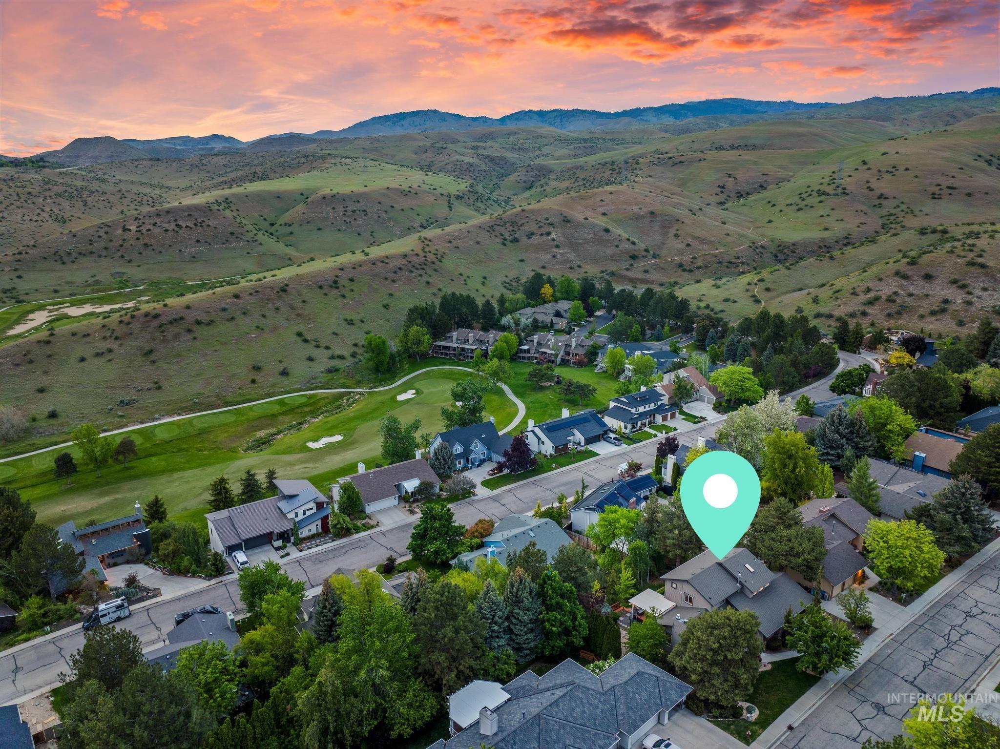 1176 E Harcourt Dr, Boise, Idaho 83702, 4 Bedrooms, 3 Bathrooms, Residential For Sale, Price $1,429,000,MLS 98985381
