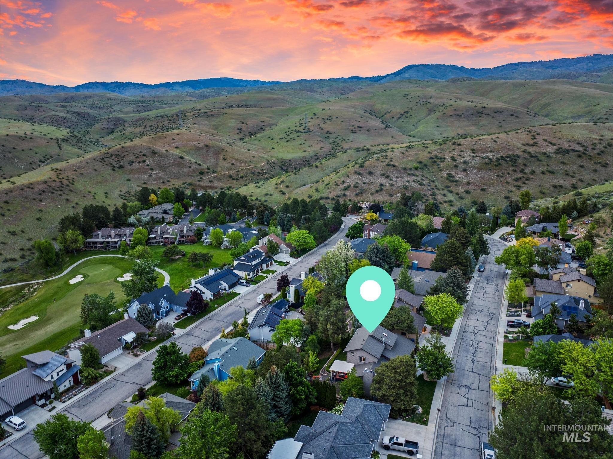 1176 E Harcourt Dr, Boise, Idaho 83702, 4 Bedrooms, 3 Bathrooms, Residential For Sale, Price $1,429,000,MLS 98985381