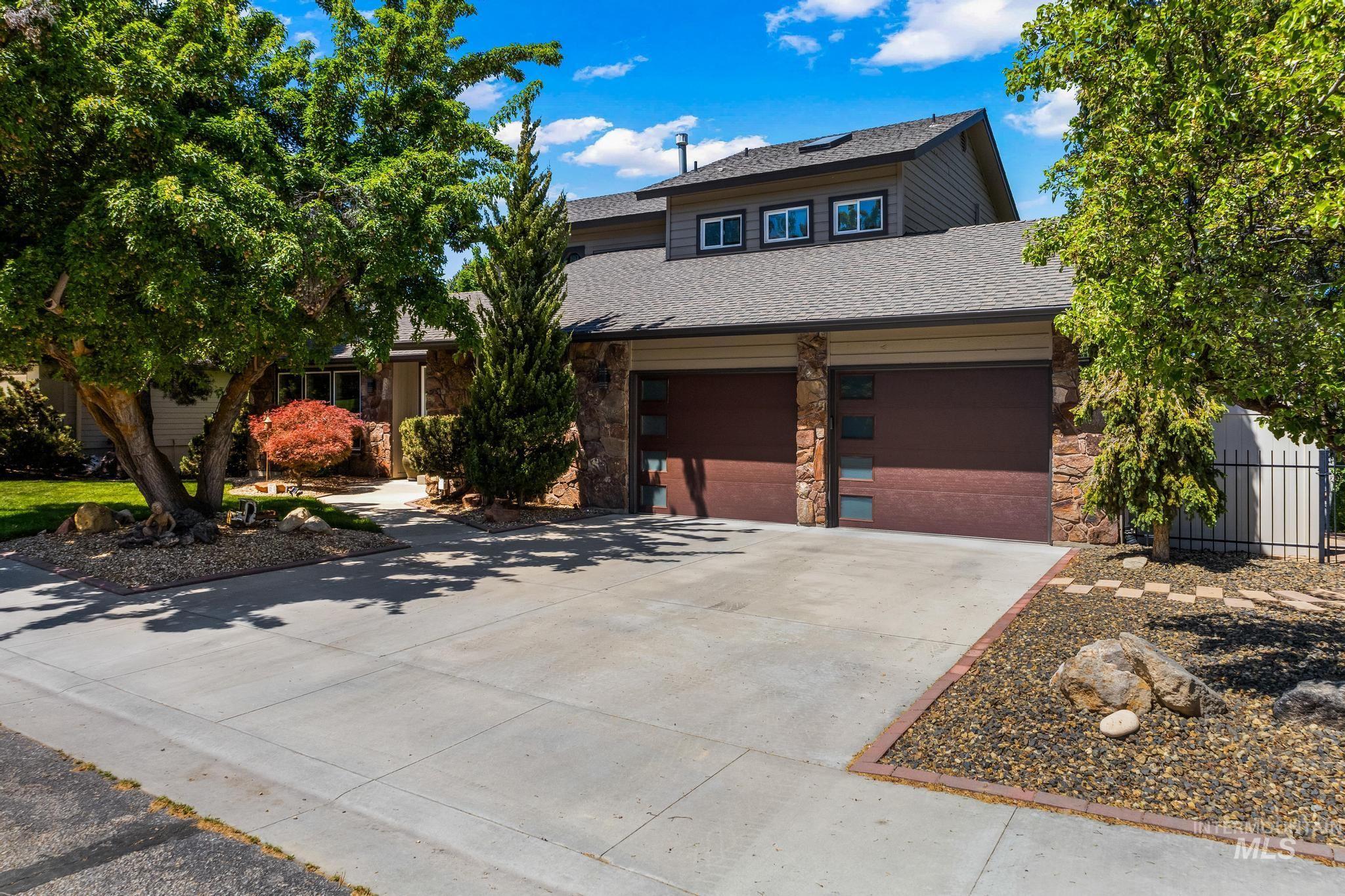 1176 E Harcourt Dr, Boise, Idaho 83702, 4 Bedrooms, 3 Bathrooms, Residential For Sale, Price $1,429,000,MLS 98985381