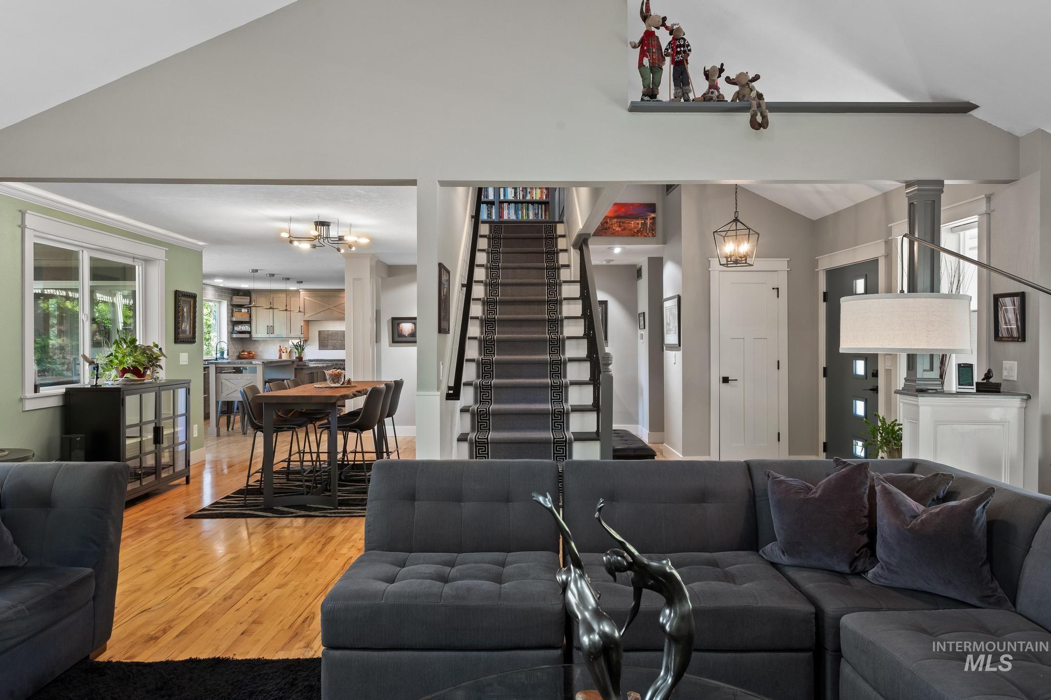 1176 E Harcourt Dr, Boise, Idaho 83702, 4 Bedrooms, 3 Bathrooms, Residential For Sale, Price $1,429,000,MLS 98985381
