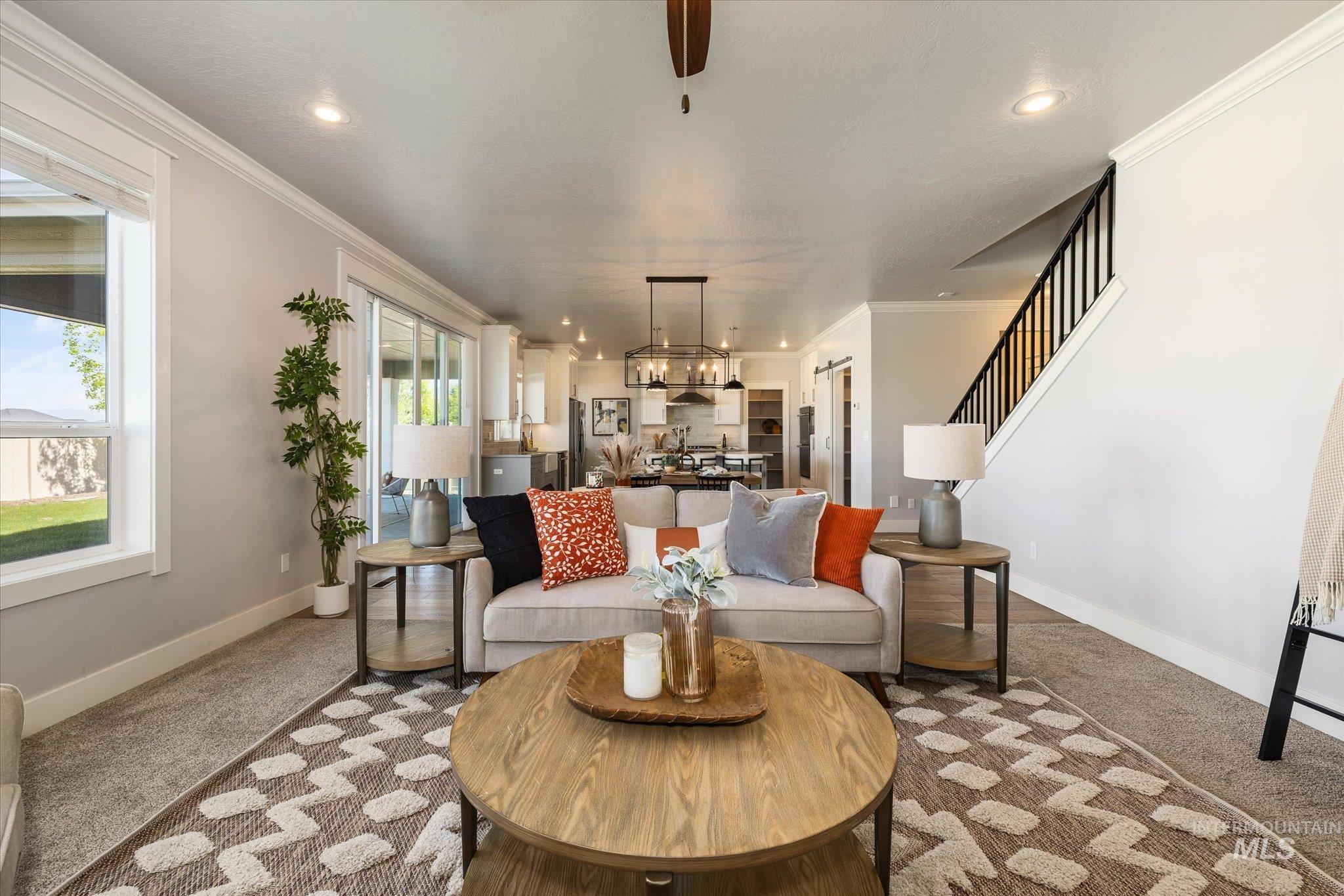 732 E Crest Ridge Dr, Meridian, Idaho 83642, 5 Bedrooms, 2.5 Bathrooms, Residential For Sale, Price $760,000,MLS 98985382