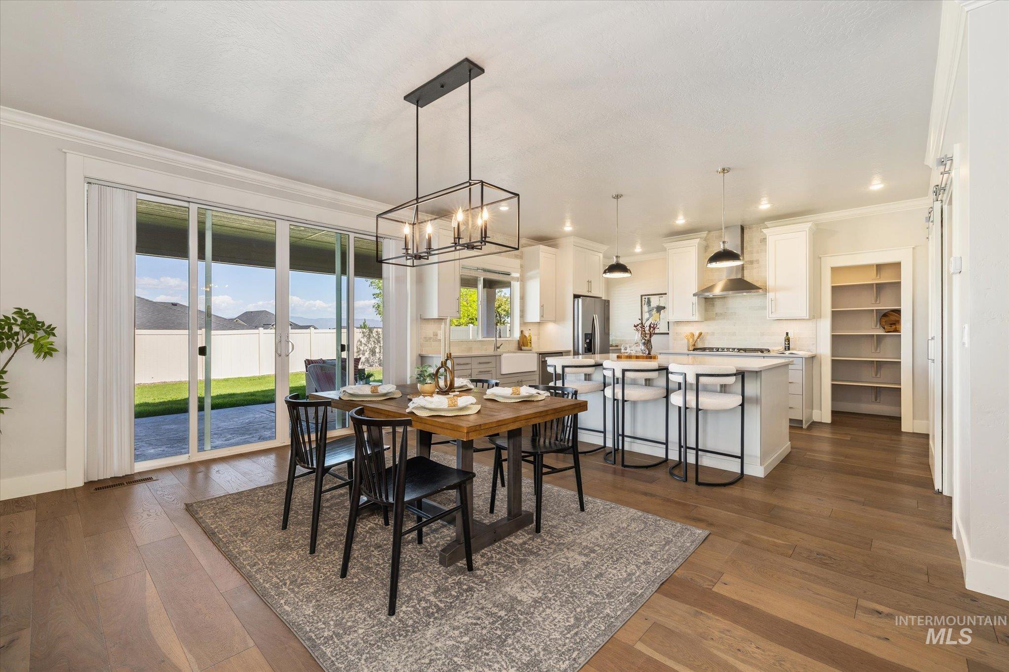 732 E Crest Ridge Dr, Meridian, Idaho 83642, 5 Bedrooms, 2.5 Bathrooms, Residential For Sale, Price $760,000,MLS 98985382