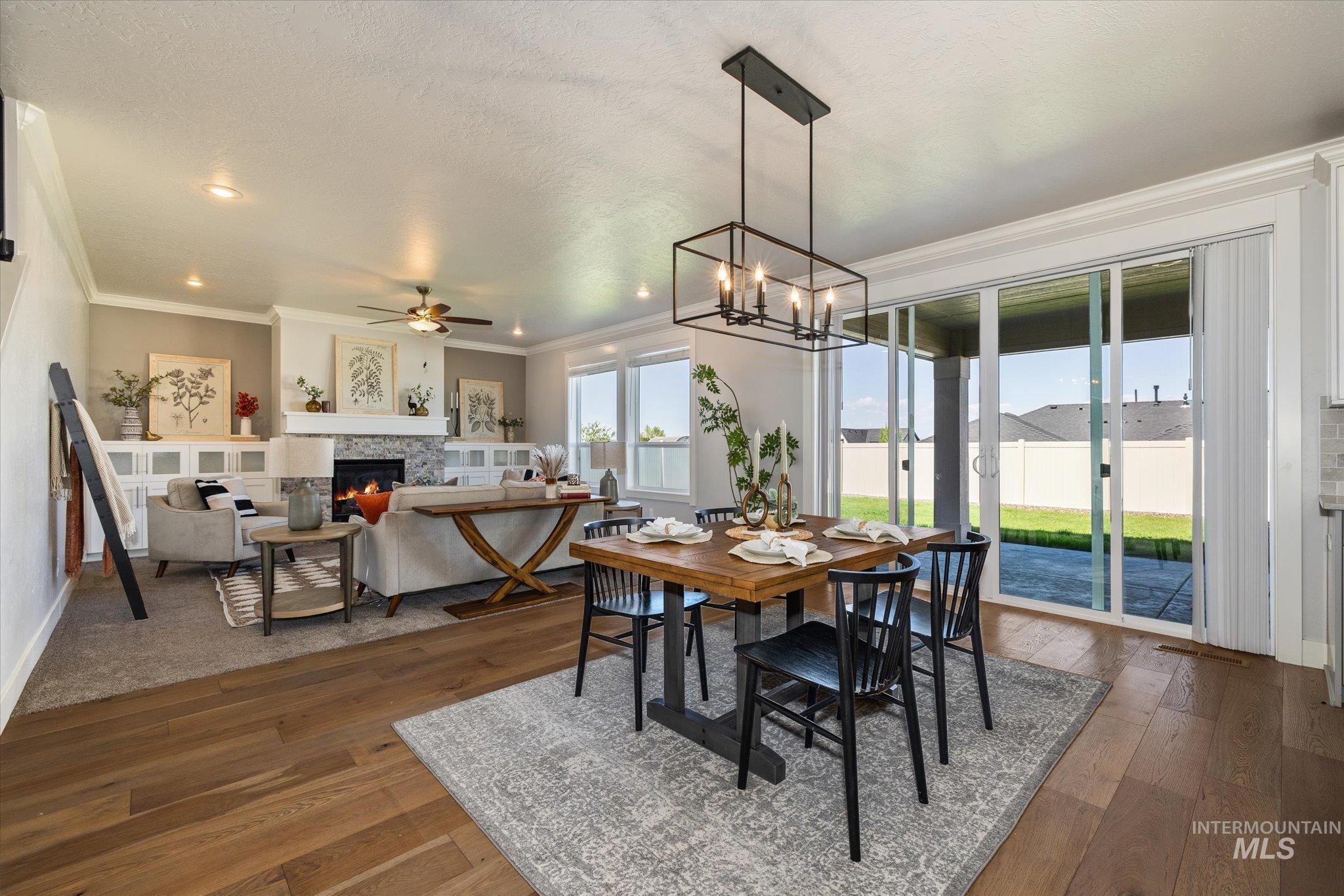 732 E Crest Ridge Dr, Meridian, Idaho 83642, 5 Bedrooms, 2.5 Bathrooms, Residential For Sale, Price $760,000,MLS 98985382