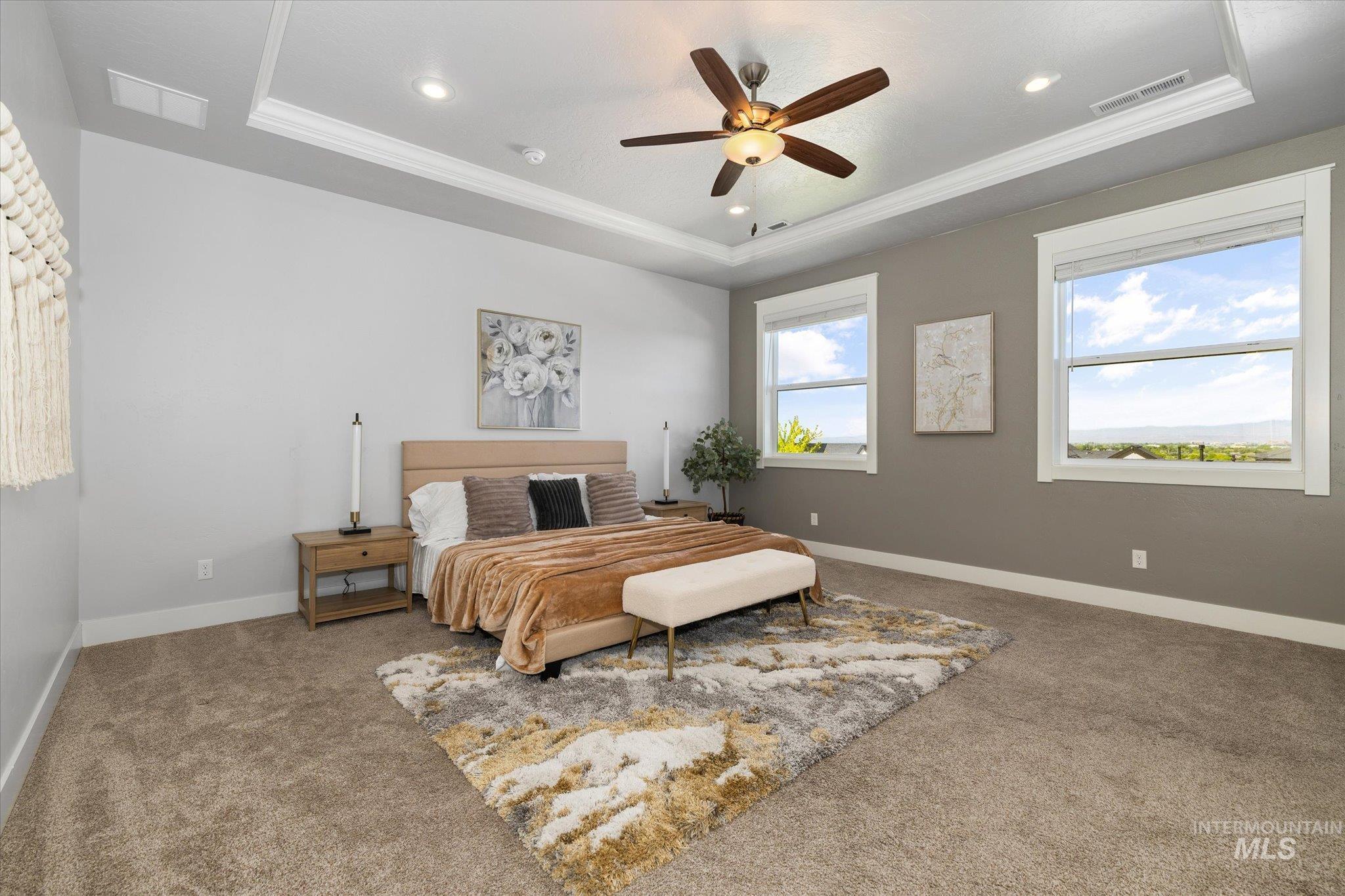 732 E Crest Ridge Dr, Meridian, Idaho 83642, 5 Bedrooms, 2.5 Bathrooms, Residential For Sale, Price $760,000,MLS 98985382