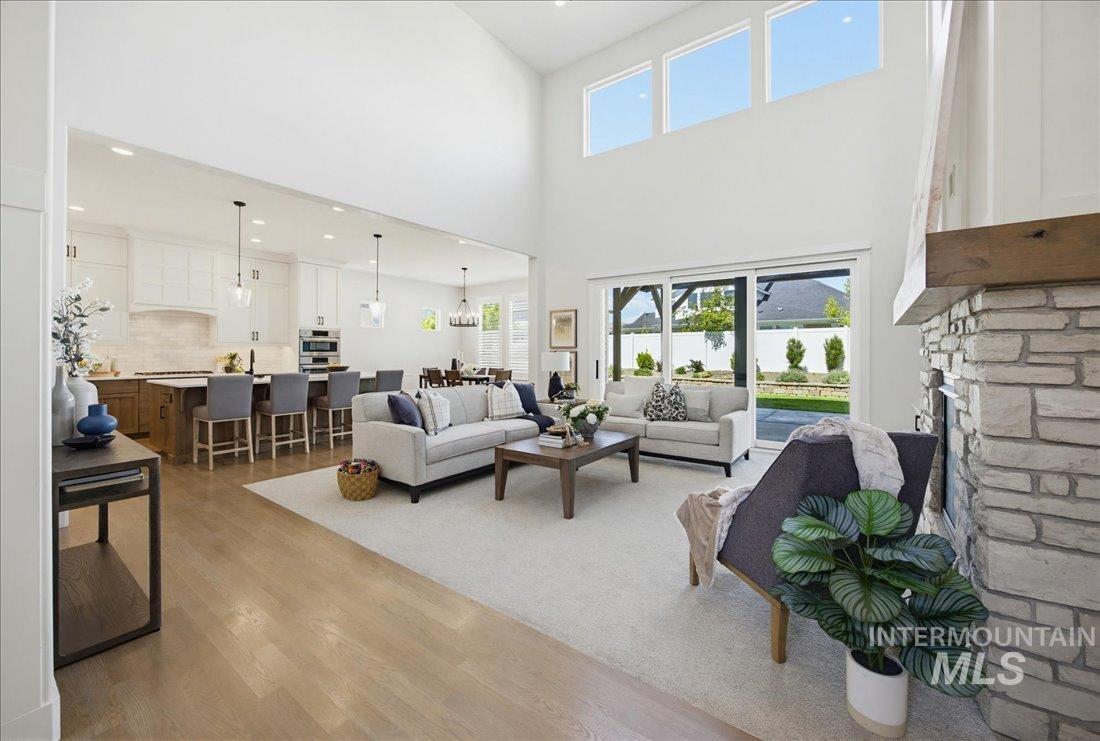 8104 W Brooks Drive, Boise, Idaho 83714, 4 Bedrooms, 3.5 Bathrooms, Residential For Sale, Price $999,900,MLS 98985383