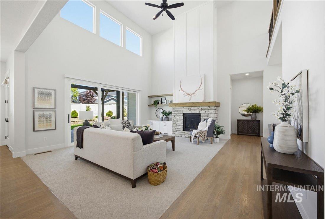8104 W Brooks Drive, Boise, Idaho 83714, 4 Bedrooms, 3.5 Bathrooms, Residential For Sale, Price $999,900,MLS 98985383