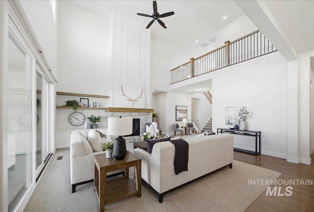 8104 W Brooks Drive, Boise, Idaho 83714, 4 Bedrooms, 3.5 Bathrooms, Residential For Sale, Price $999,900,MLS 98985383