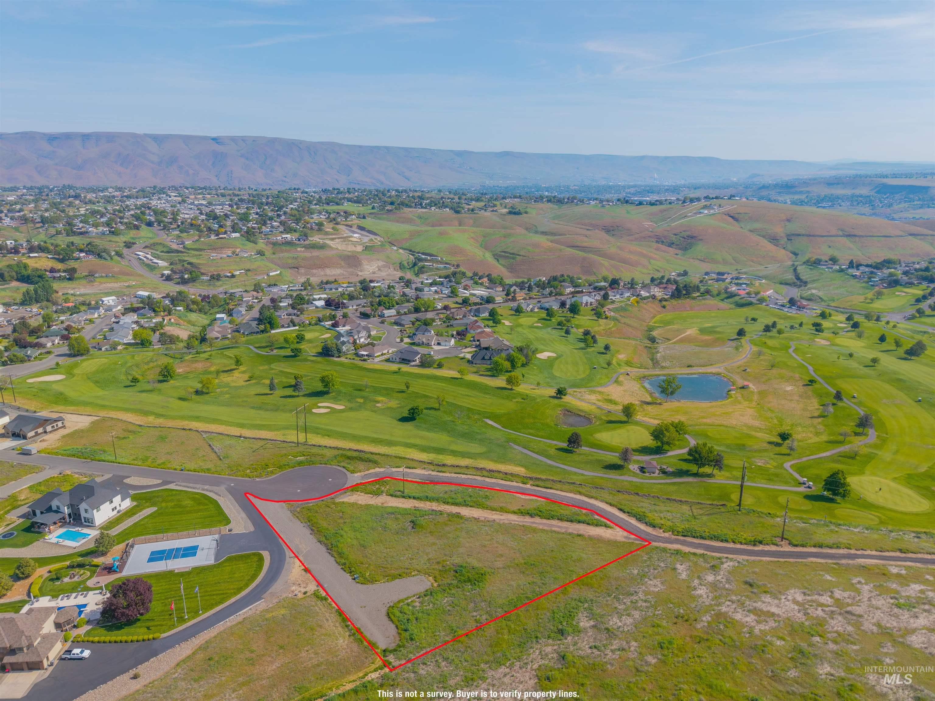 2300 & 2304 Chukar Drive, Clarkston, Washington 99403, Land For Sale, Price $289,000,MLS 98985385