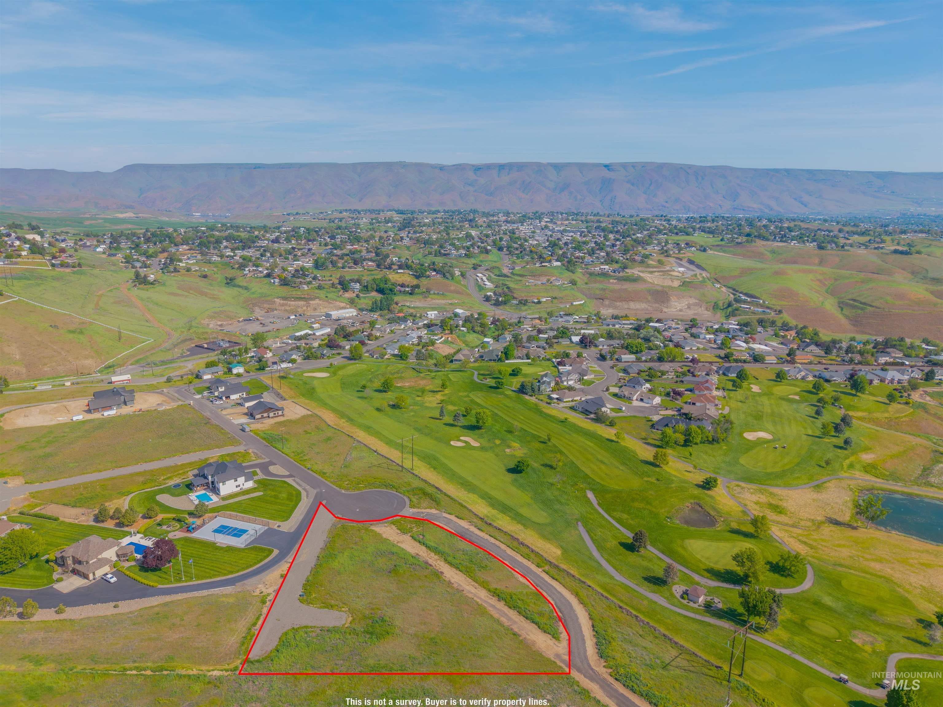 2300 & 2304 Chukar Drive, Clarkston, Washington 99403, Land For Sale, Price $289,000,MLS 98985385