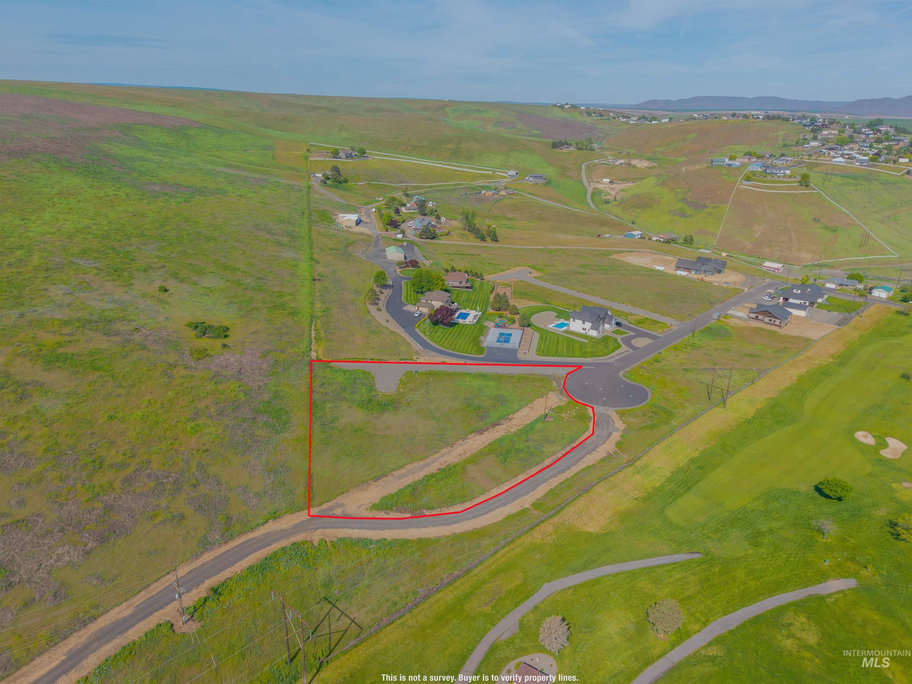 2300 & 2304 Chukar Drive, Clarkston, Washington 99403, Land For Sale, Price $289,000,MLS 98985385