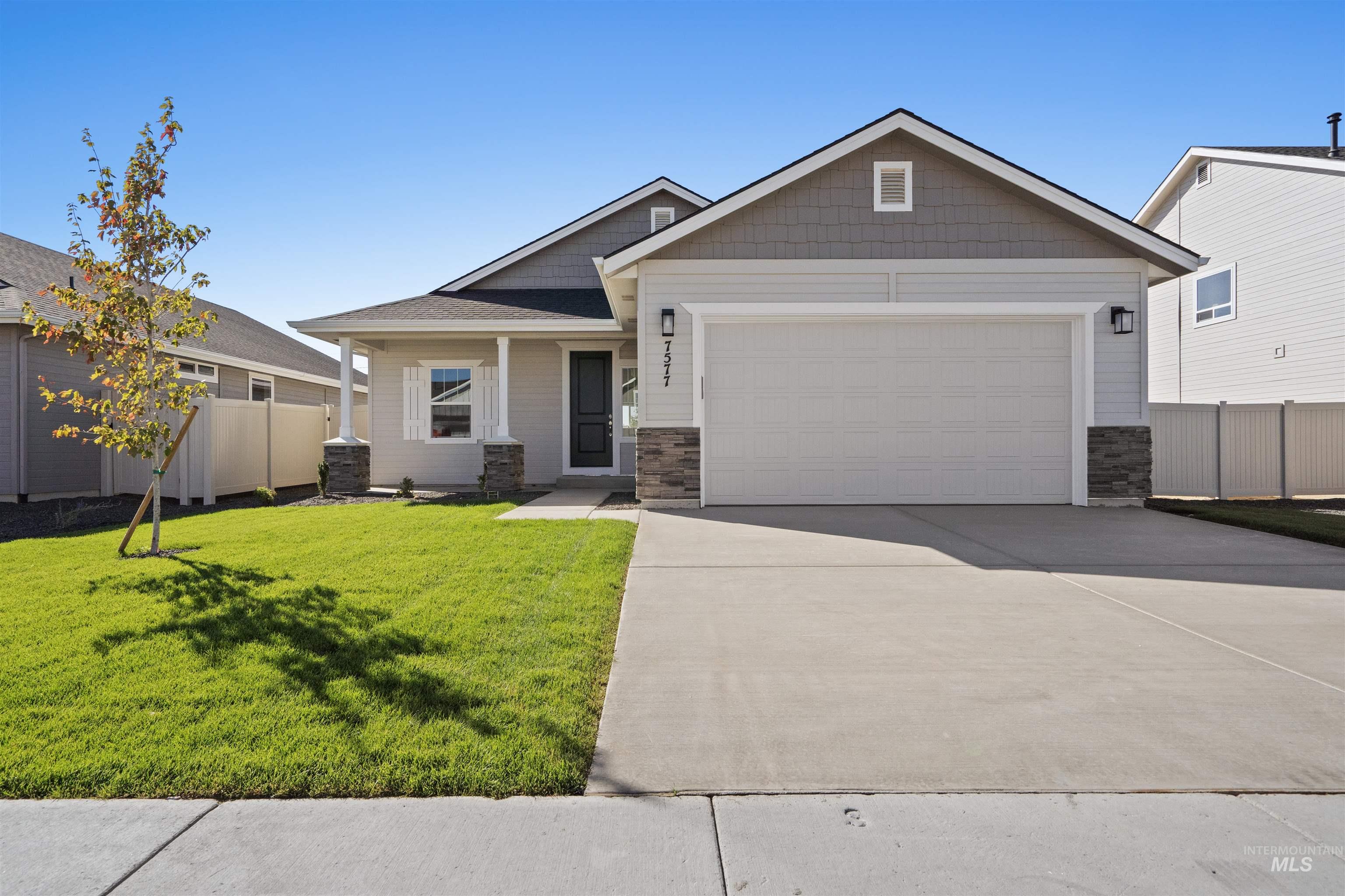 4408 Dawnstar Ave, Caldwell, Idaho 83607, 3 Bedrooms, 2 Bathrooms, Residential For Sale, Price $366,990,MLS 98985386