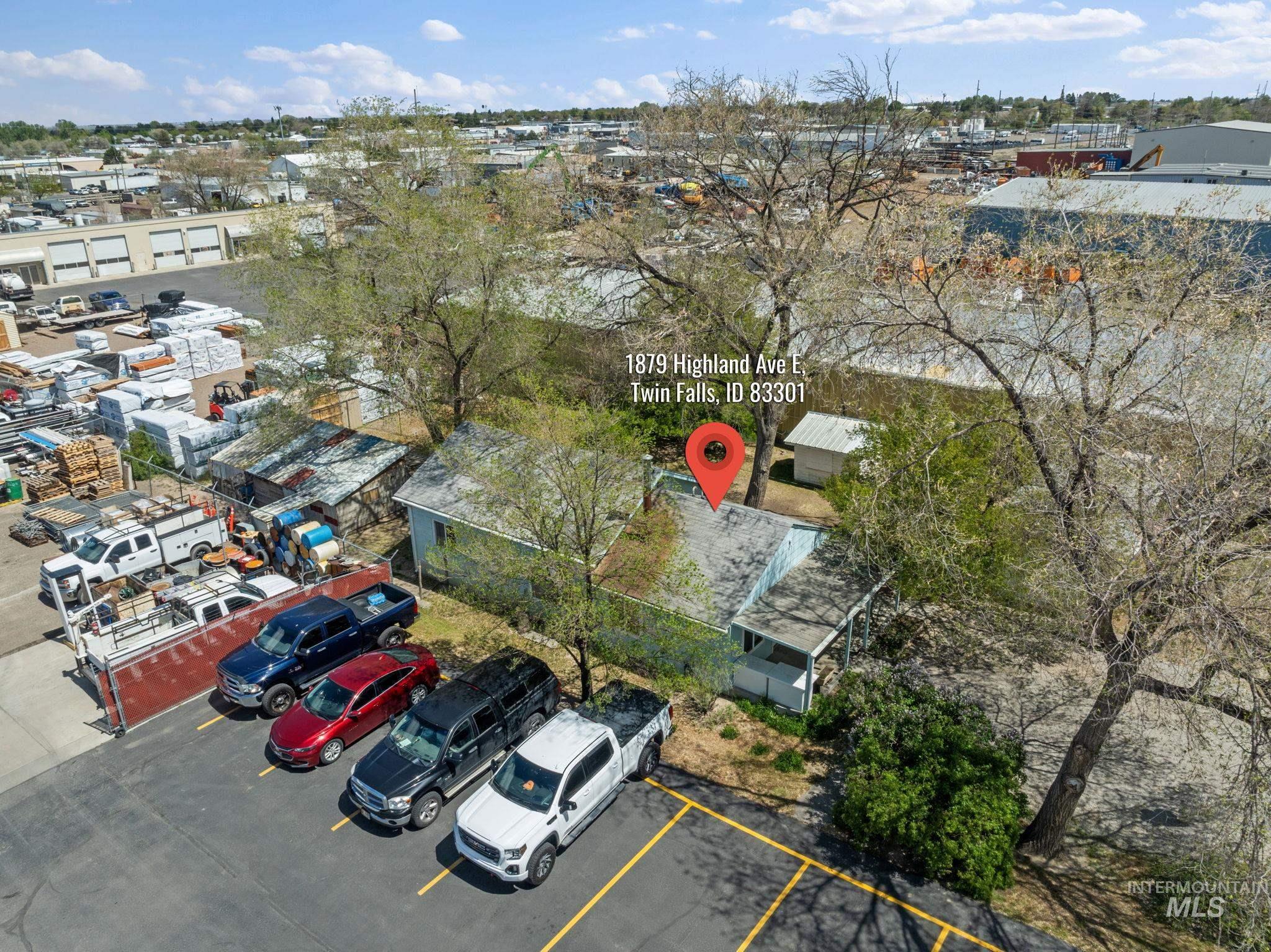 1879 E Highland Ave, Twin Falls, Idaho 83301, Business/Commercial For Sale, Price $20,000, 98985388