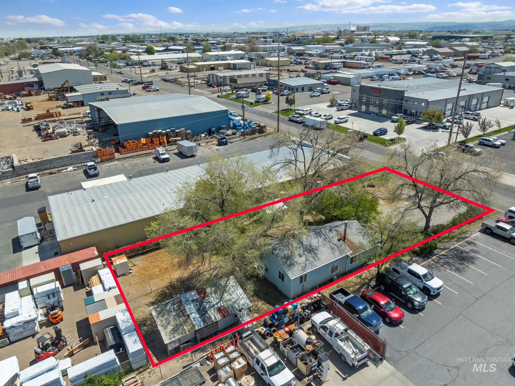 1879 E Highland Ave, Twin Falls, Idaho 83301, Business/Commercial For Sale, Price $20,000, 98985388