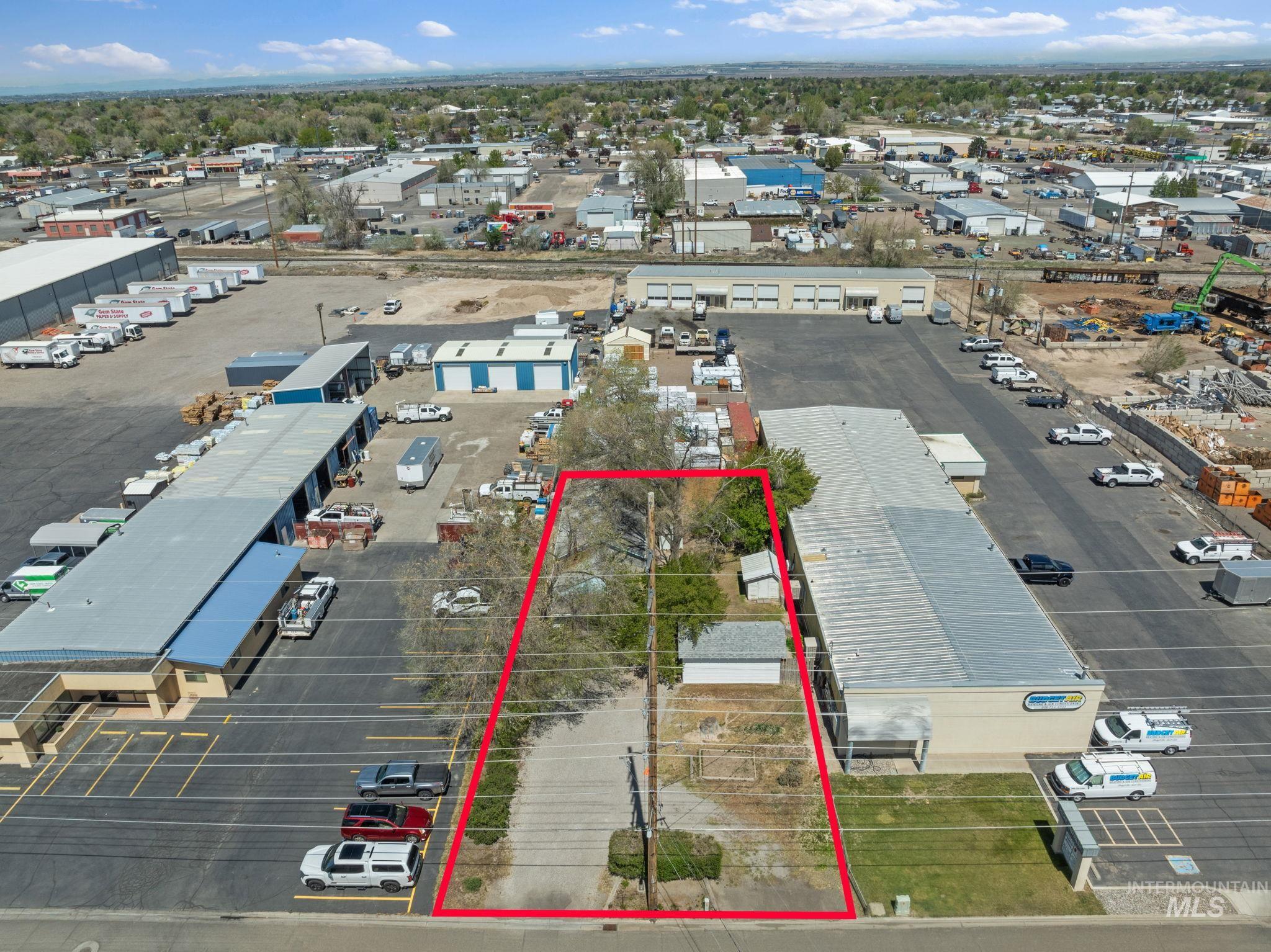 1879 E Highland Ave, Twin Falls, Idaho 83301, Business/Commercial For Sale, Price $20,000, 98985388