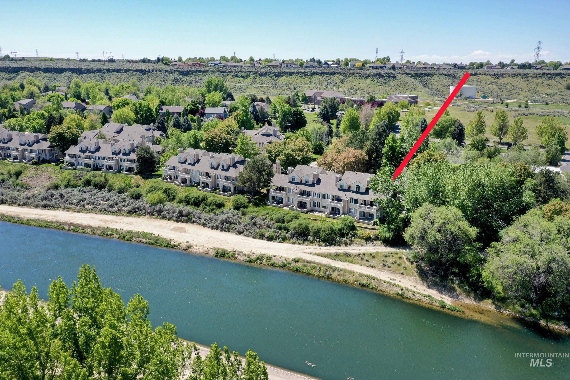 5110 S Surprise Way #202, Boise, Idaho 83716, 2 Bedrooms, 2 Bathrooms, Residential For Sale, Price $534,900,MLS 98985389